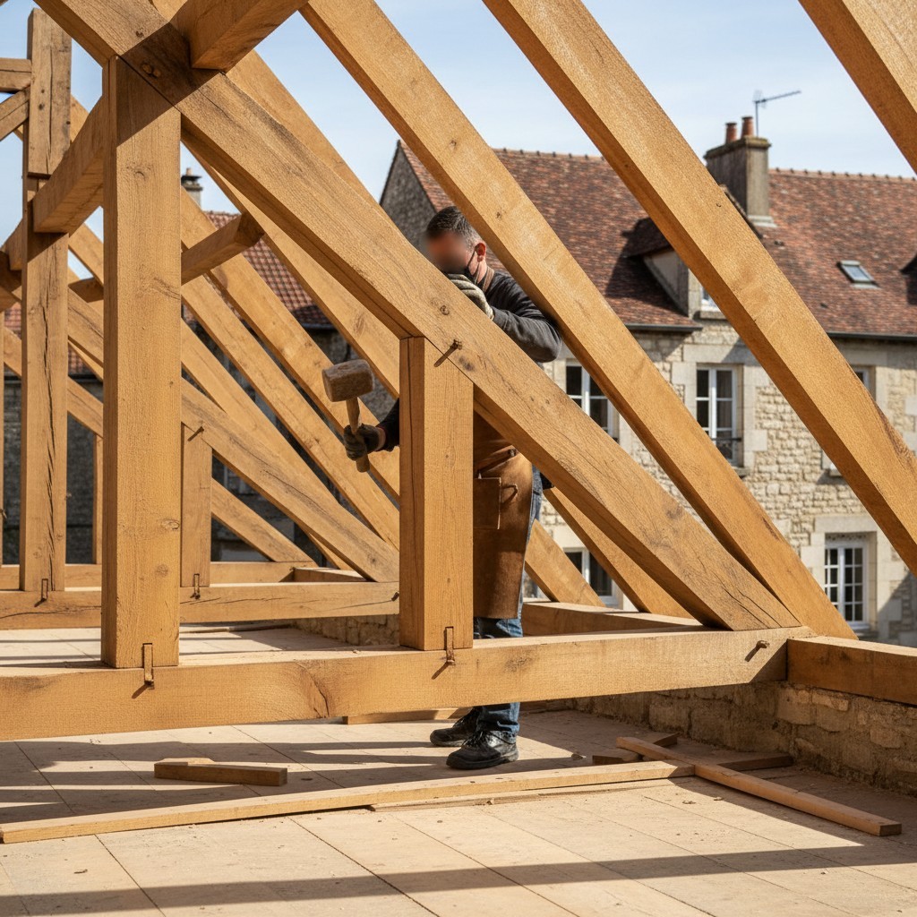 GAGNEUX COUVERTURE ZINGUERIE